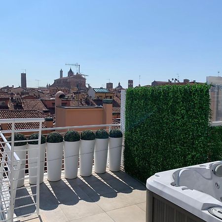 L'Attico Dell'Edera Apartment Bologna Exterior photo