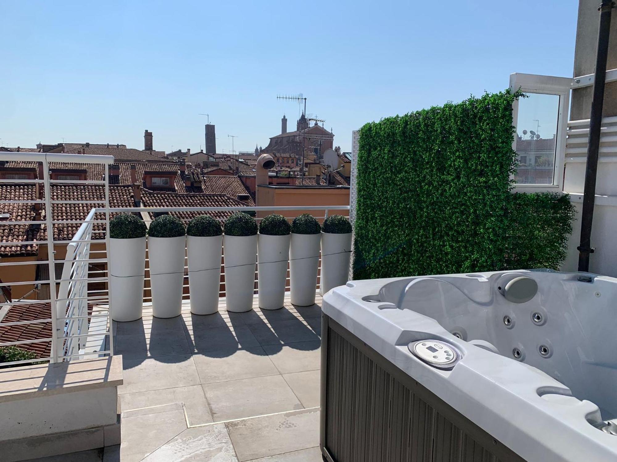 L'Attico Dell'Edera Apartment Bologna Exterior photo