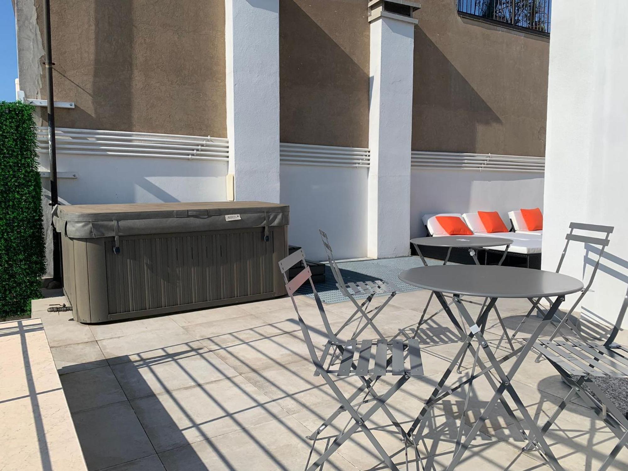 L'Attico Dell'Edera Apartment Bologna Exterior photo