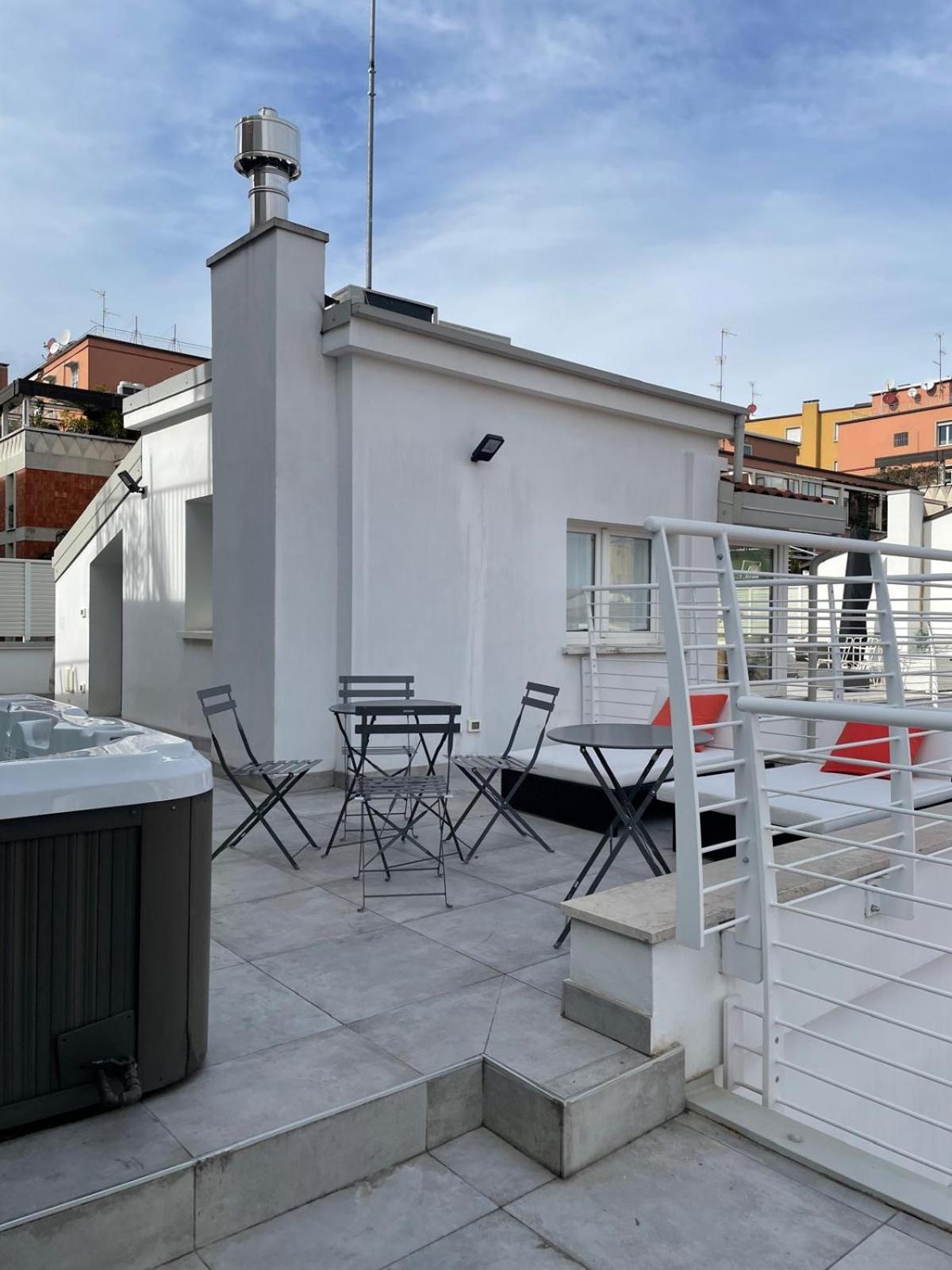 L'Attico Dell'Edera Apartment Bologna Exterior photo