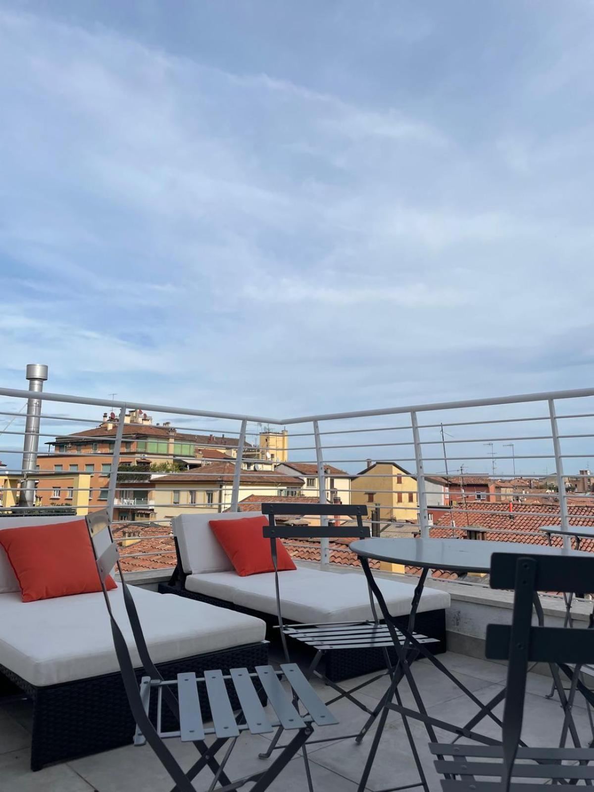 L'Attico Dell'Edera Apartment Bologna Exterior photo